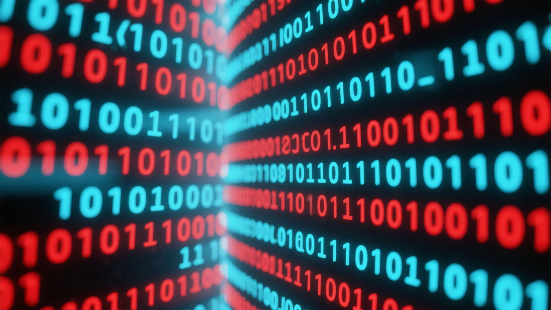 Data Stream Background