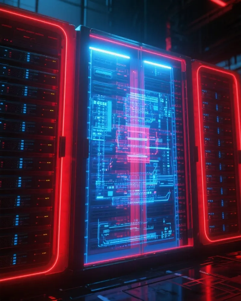 Secure Database Server