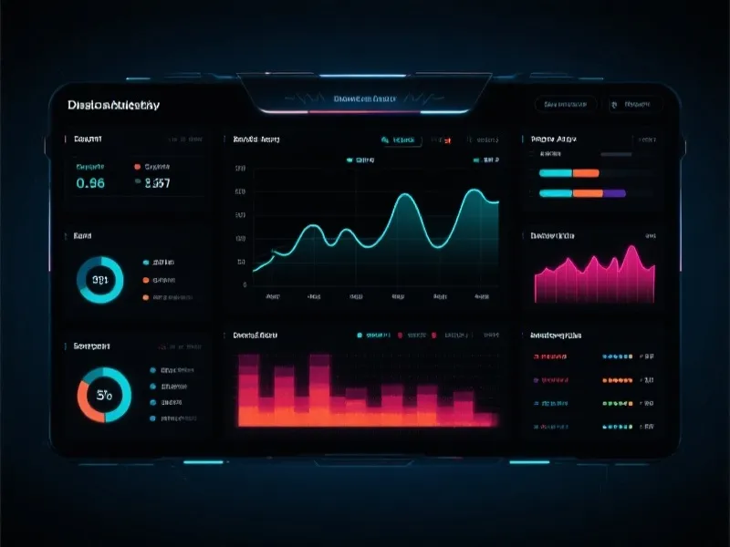 走势预测分析系统