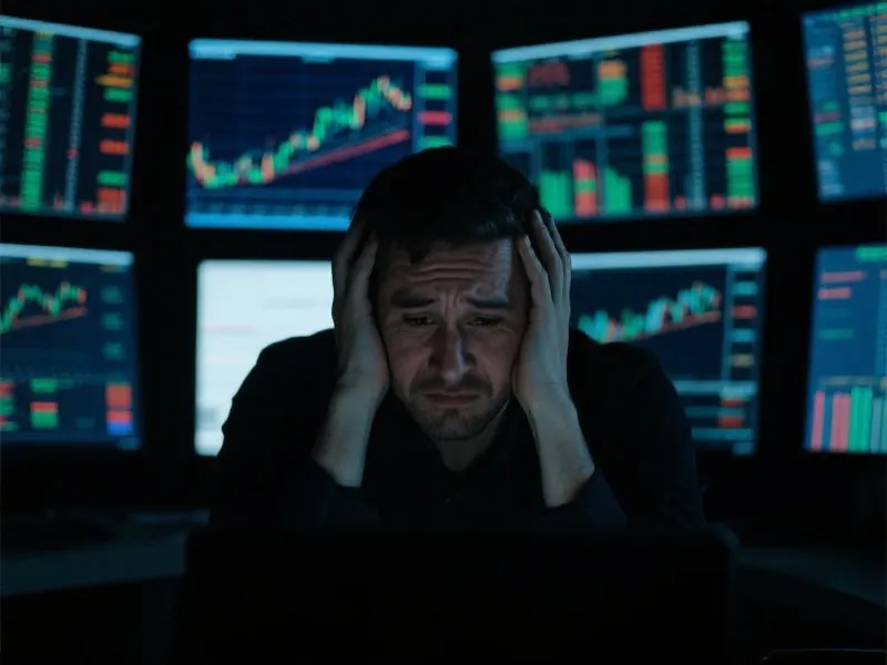 Emotional Trading vs Algorithmic Precision