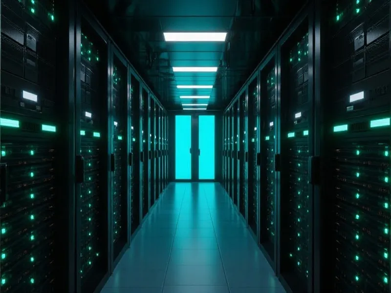 Server Infrastructure